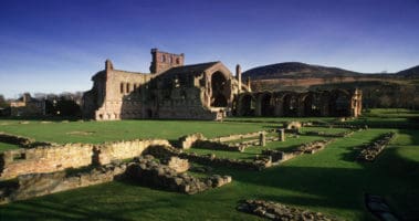 Sixth Century Scotland