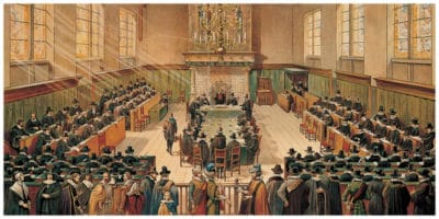 The Synod of Dort