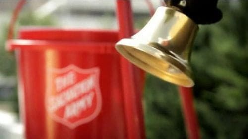 State Senator Under Fire for Ringing Salvation Army Bell