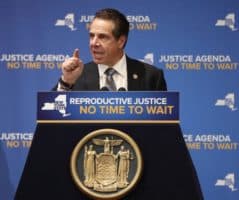 New York Passes Bill Expanding Abortion?