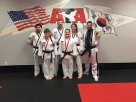 Creating Leaders Through Faith & Taekwondo with Master Zach Hayden