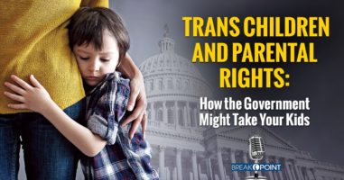 Trans Children and Parental Rights