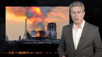 Bill Whittle on a Tremendous Gift to the French People (Notre Dame Fire)