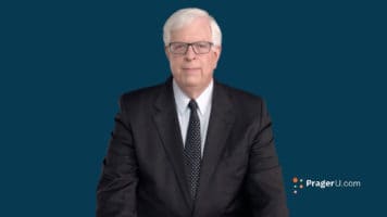 Why God Is a He with Dennis Prager